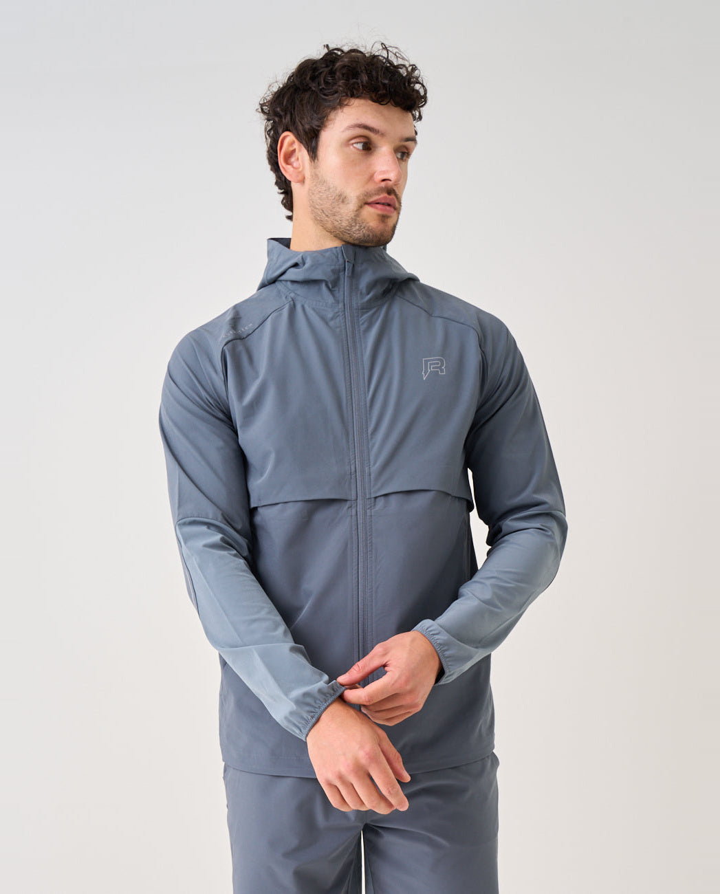 Men's Reprimo Turbulence Curve Windbreaker & Pant Set — view 8