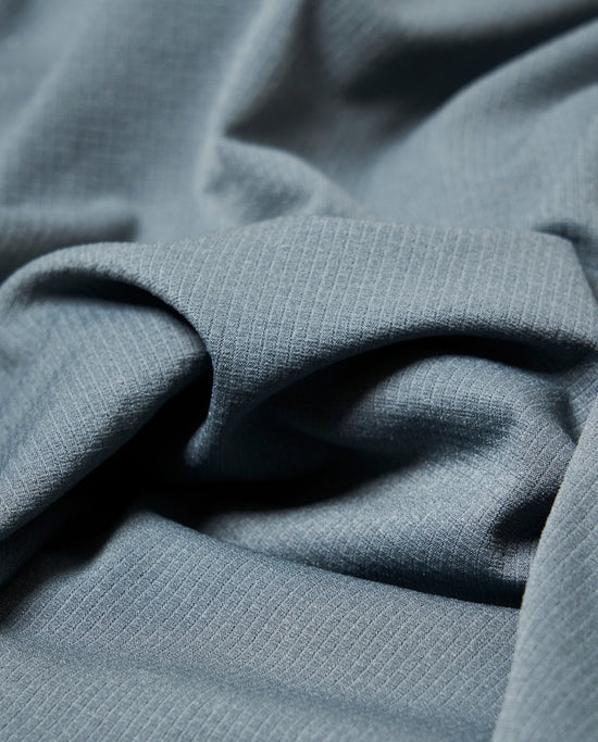 Men's Reprimo Blue Steel Horizon T-Shirt & Short Set — view 9