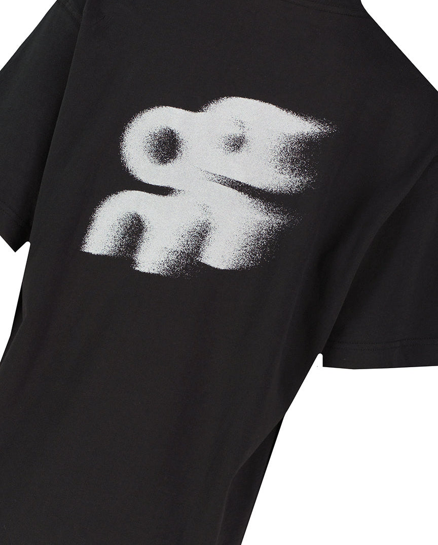 Women's On Running Club T-Avant Black — view 8