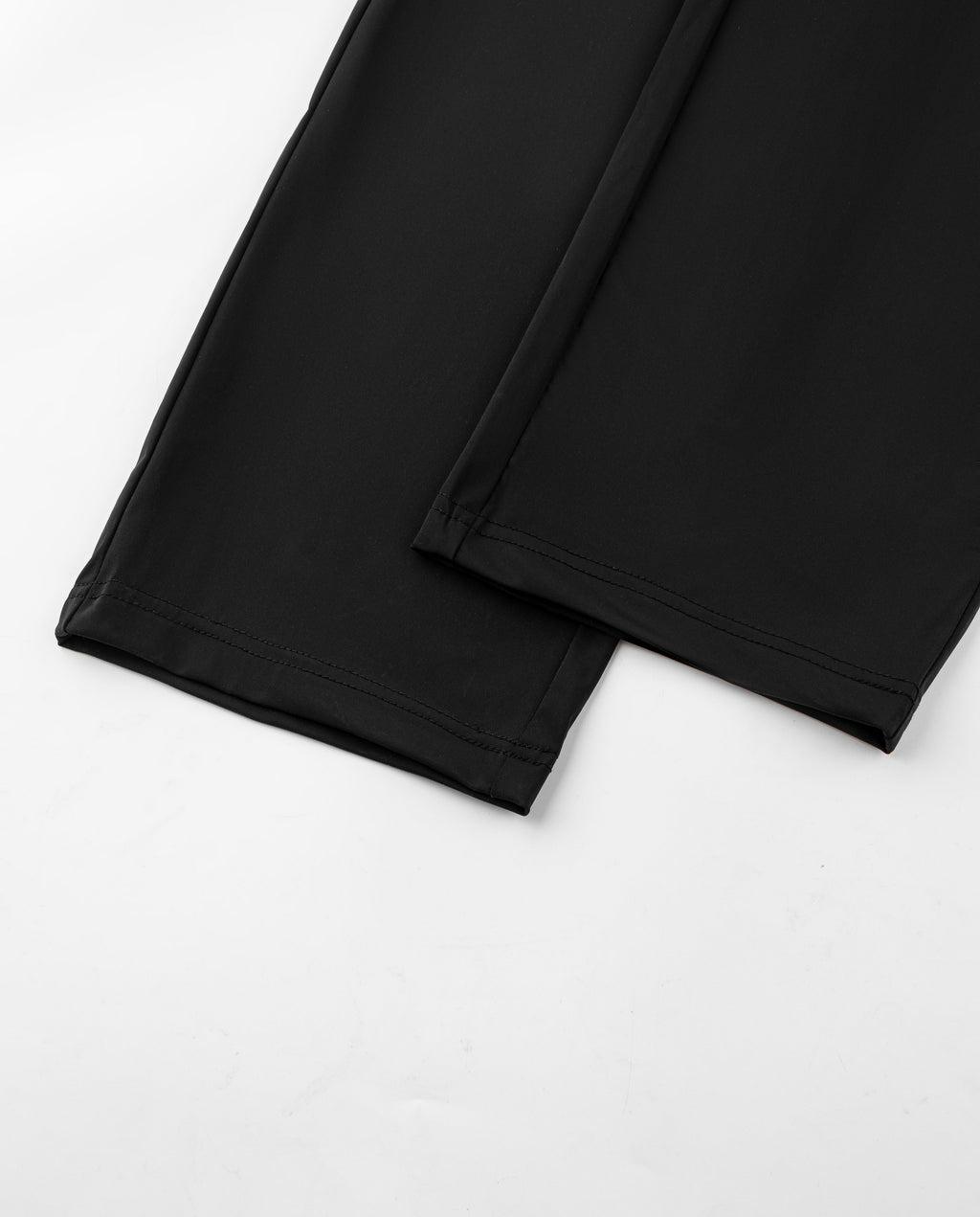 Men's Catini Intorno Tech Trousers in Black — image 8