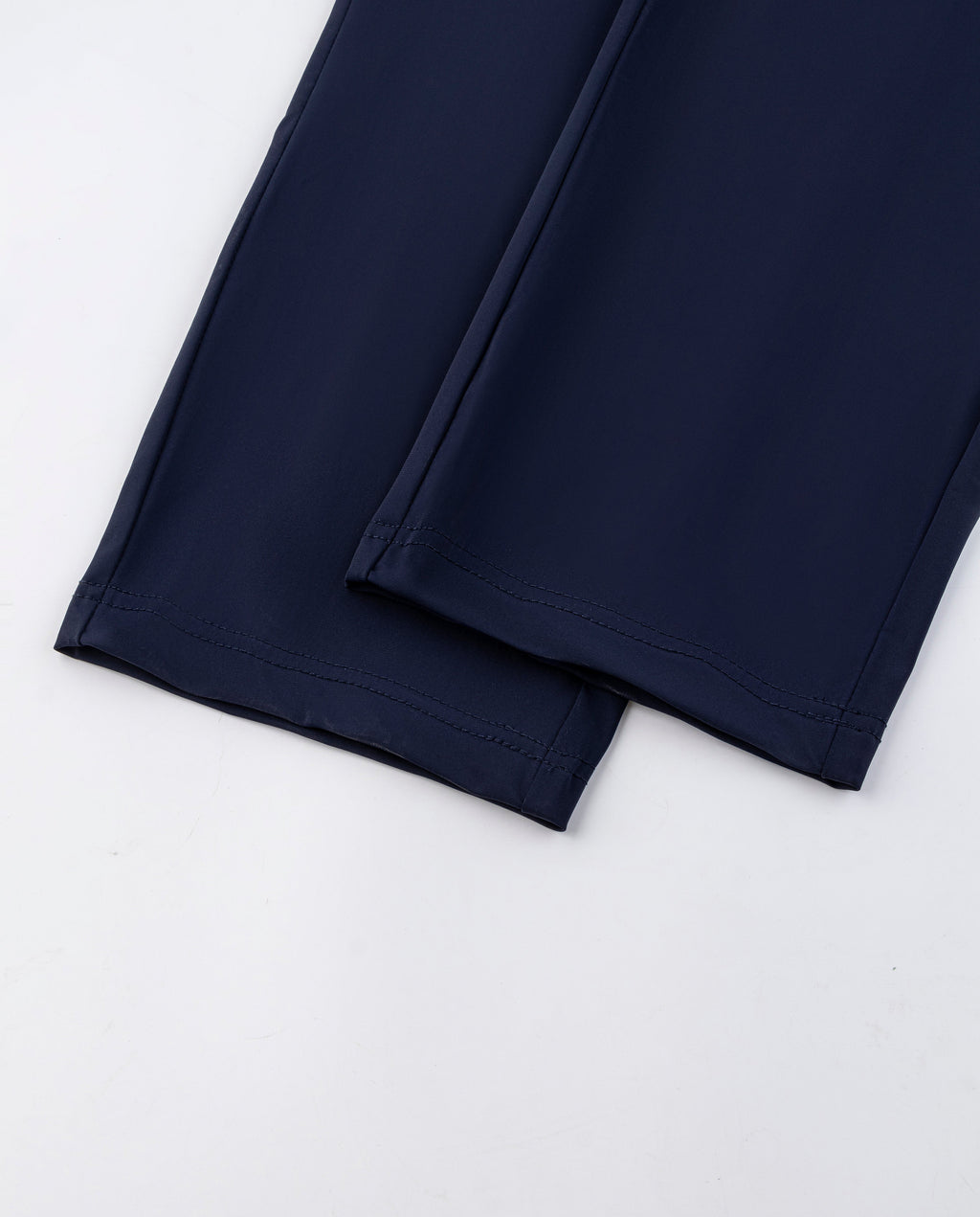 Men's Catini Intorno Tech Trousers in Navy — image 8
