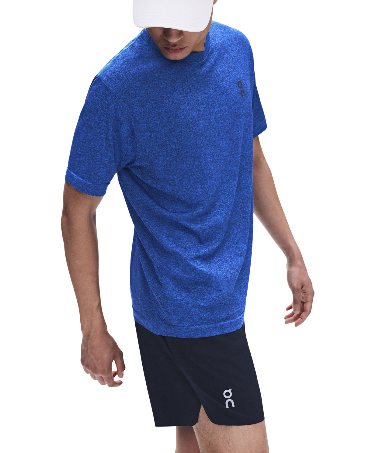 Men's On Running Train Flex-T 1 Jay Heather — view 8