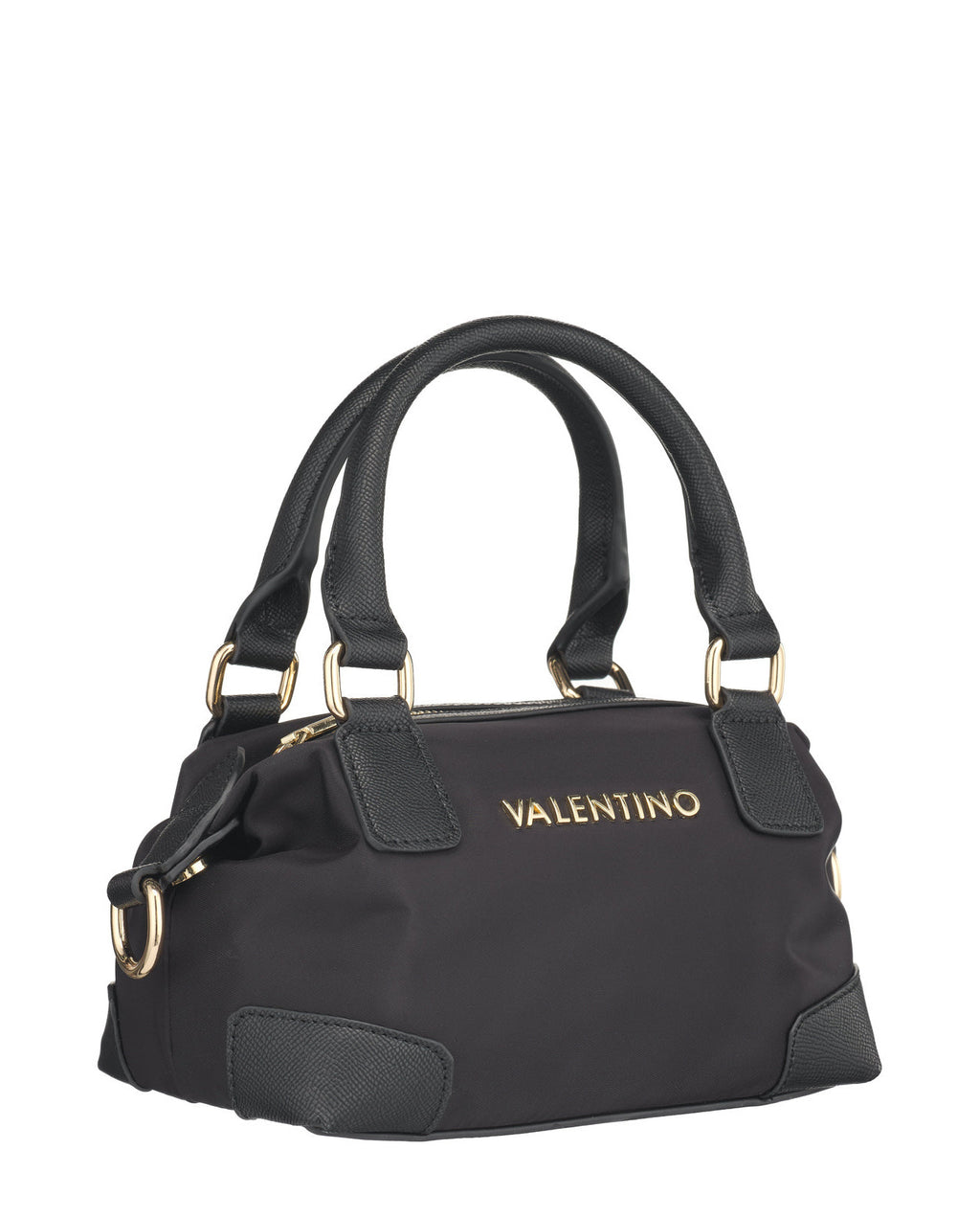Women's Valentino Jenny Re Shopping Bag In Black