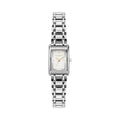 Silver Olivia Burton London watch.
