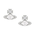 Vivienne Westwood Ondina CZ Stud Earrings 6201038W-02P102