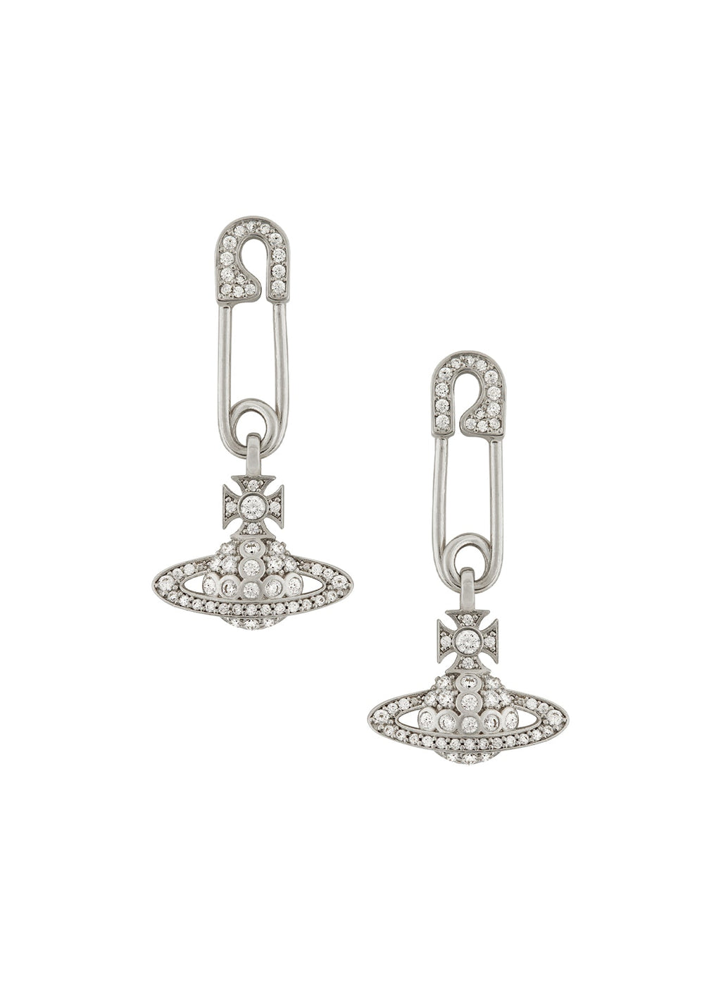 Vivienne Westwood Lucrese Drop Earrings 62030043-02P102-IM