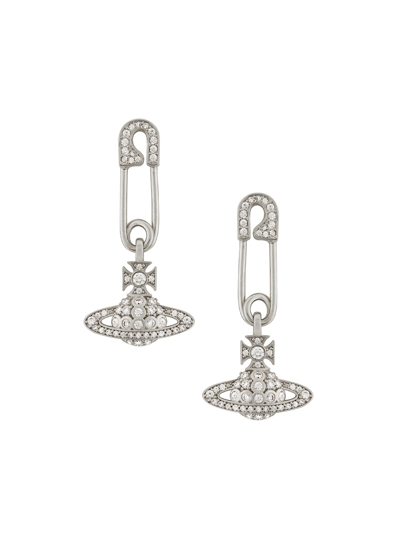 Vivienne Westwood Lucrese Drop Earrings 62030043-02P102-IM