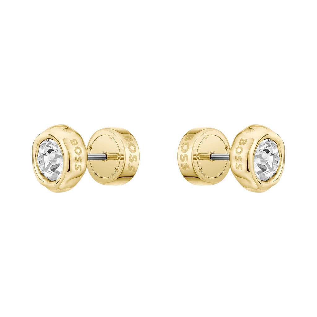 BOSS Kassy Precious Stud Earrings