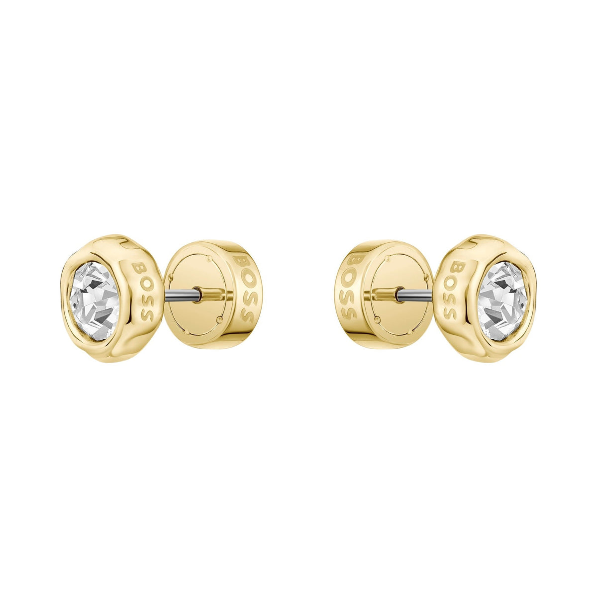 BOSS Kassy Precious Stud Earrings