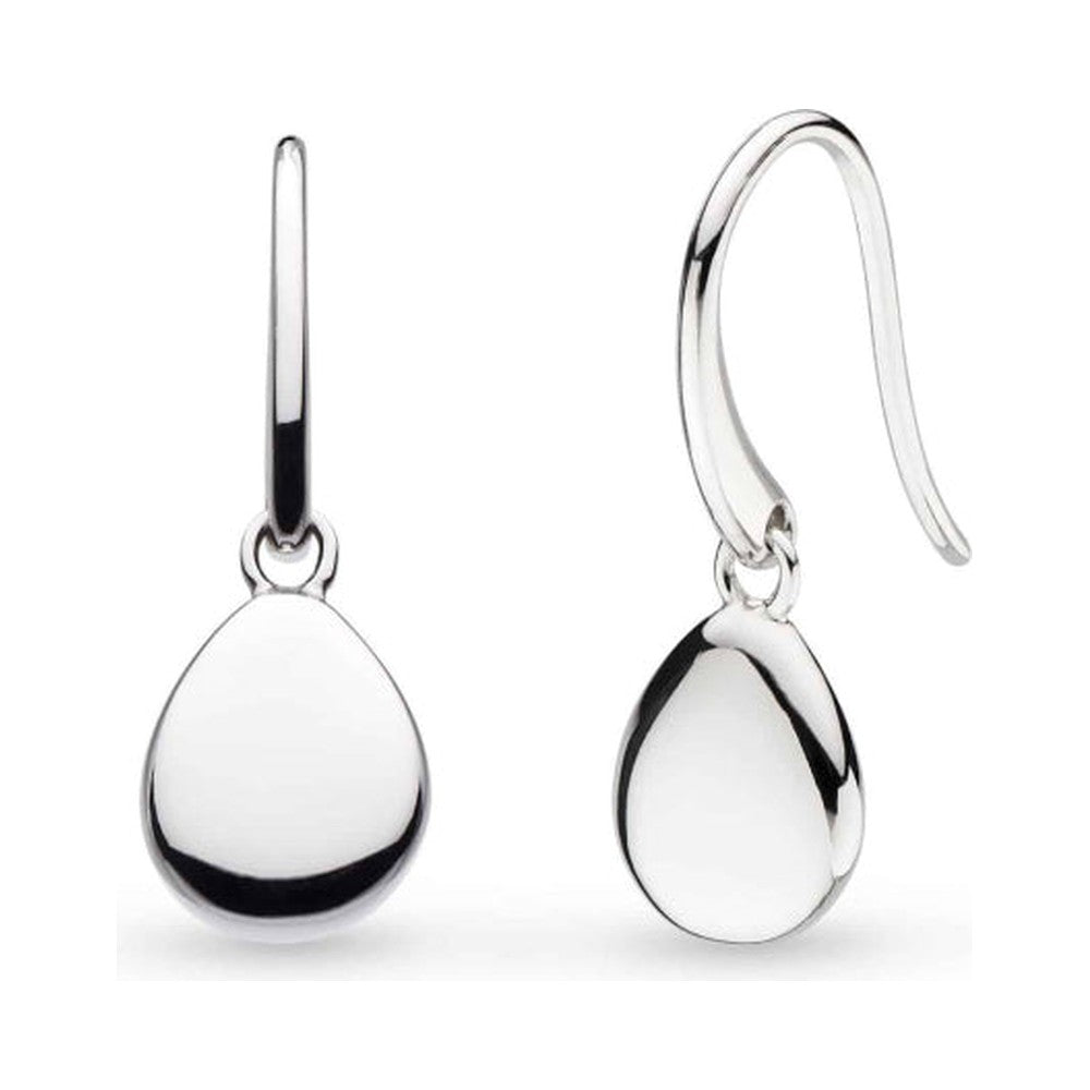 Kit Heath Coast Pebbles Droplet Drop Earrings 60185RP