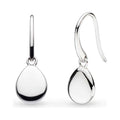 Kit Heath Coast Pebbles Droplet Drop Earrings 60185RP
