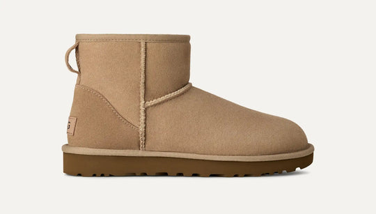 Women's UGG Sand Classic Mini II Boot
