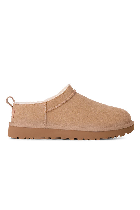 Women's UGG Classic Micro Boot in Sand