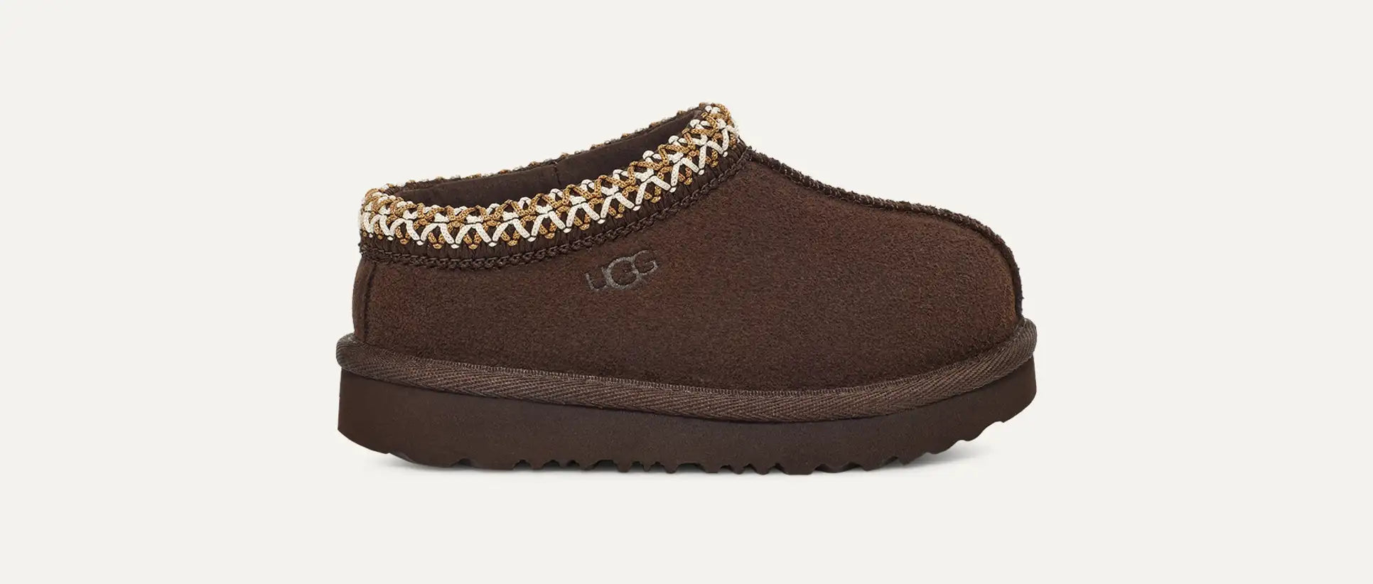 Unisex UGG Toddler Tasman II in Dusted Cocoa
