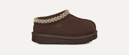 Unisex UGG Toddler Tasman II in Dusted Cocoa
