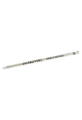 Swarovski pen refill, black ink, for ballpoint pens. "Made in Germany" text on refill.
