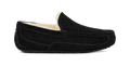 Mens UGG Ascot Black Slippers