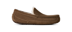 Mens UGG Ascot Light Bronze Slippers