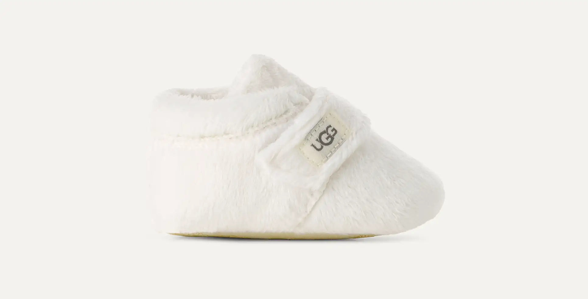 Baby Unisex UGG Bixbee Bootie in Vanilla