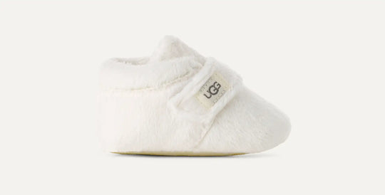 Baby Unisex UGG Bixbee Bootie in Vanilla