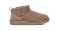 Women's UGG Classic Ultra Mini Boot in Caribou