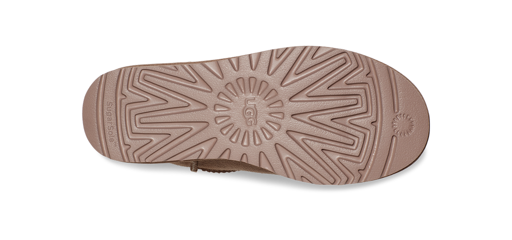 Women's UGG Classic Ultra Mini Boot in Caribou — view 6