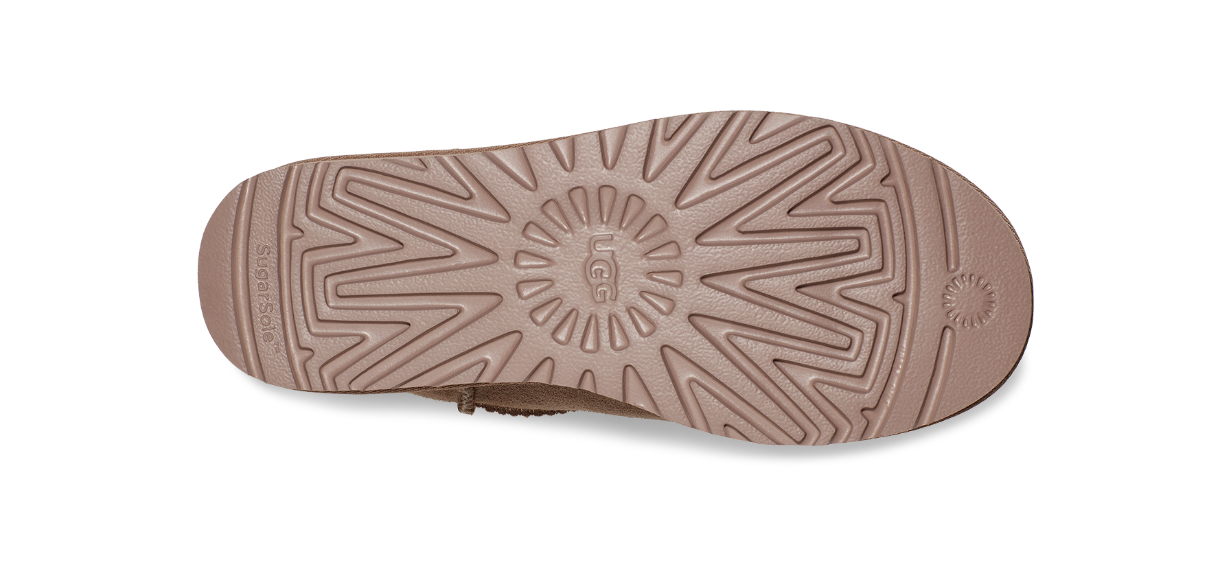 Women's UGG Classic Ultra Mini Boot in Caribou — view 6