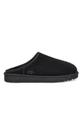 Mens UGG Classic Slip On Slipper in Black