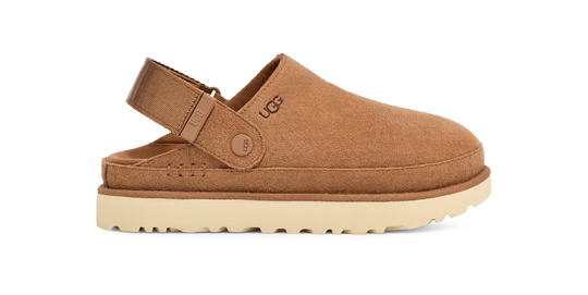 Women's UGG Goldenstar Chestnut Clog