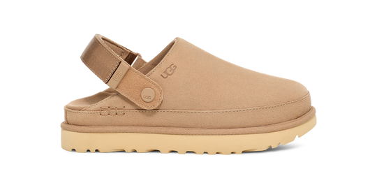 Women's UGG Goldenstar Clog in Sand