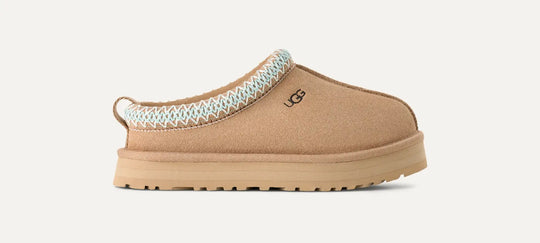 Girls UGG Junior Sand Tazz Platform Slipper
