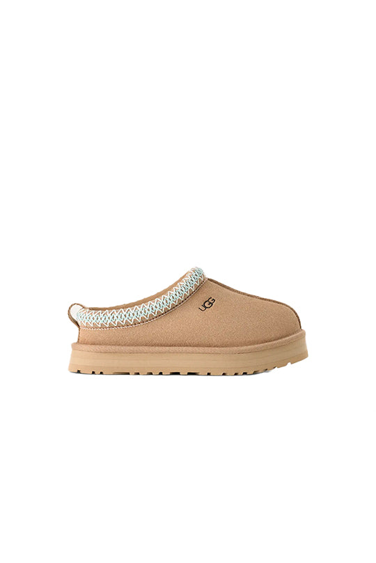 Girls UGG Junior Sand Tazz Platform Slipper