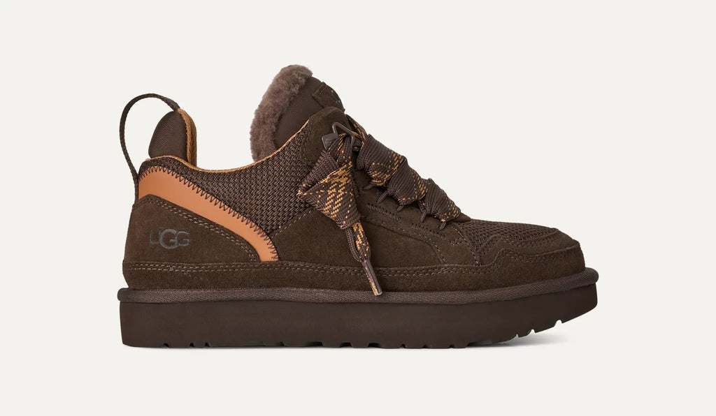Women's UGG Lowmel Trainer in Dusted Cocoa