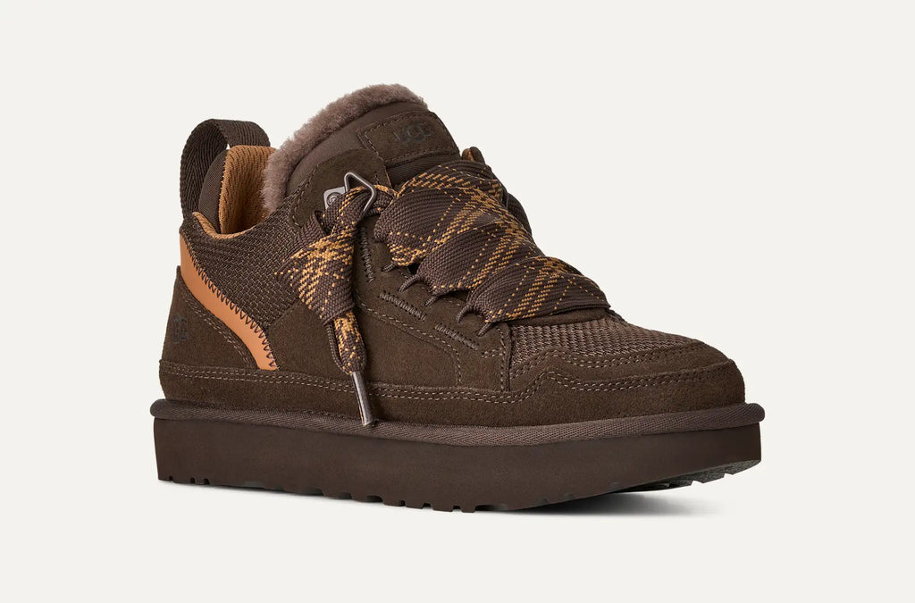 Women's UGG Lowmel Trainer in Dusted Cocoa