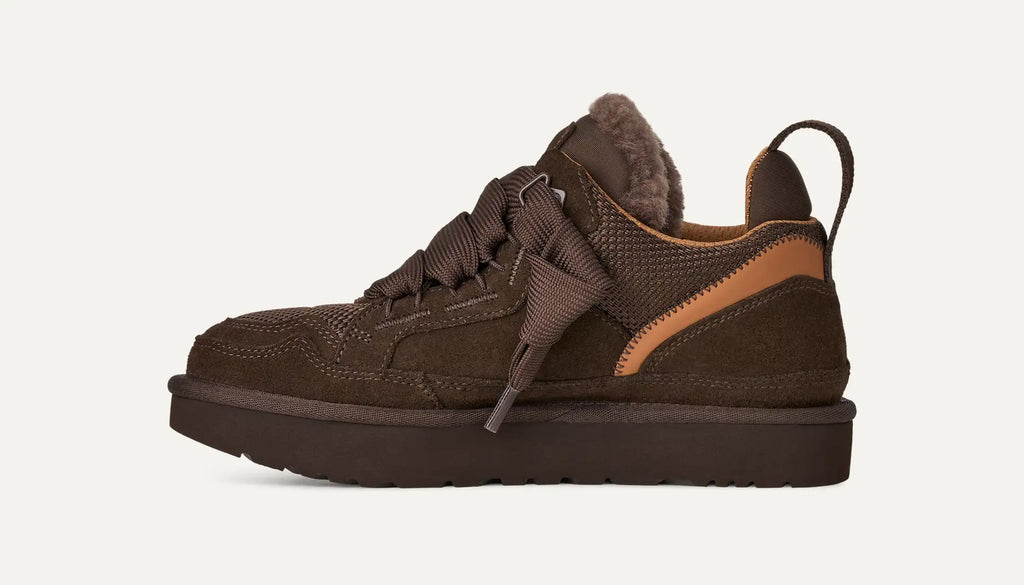 Women's UGG Lowmel Trainer in Dusted Cocoa