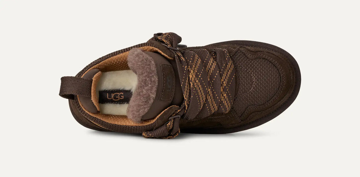 Women's UGG Lowmel Trainer in Dusted Cocoa