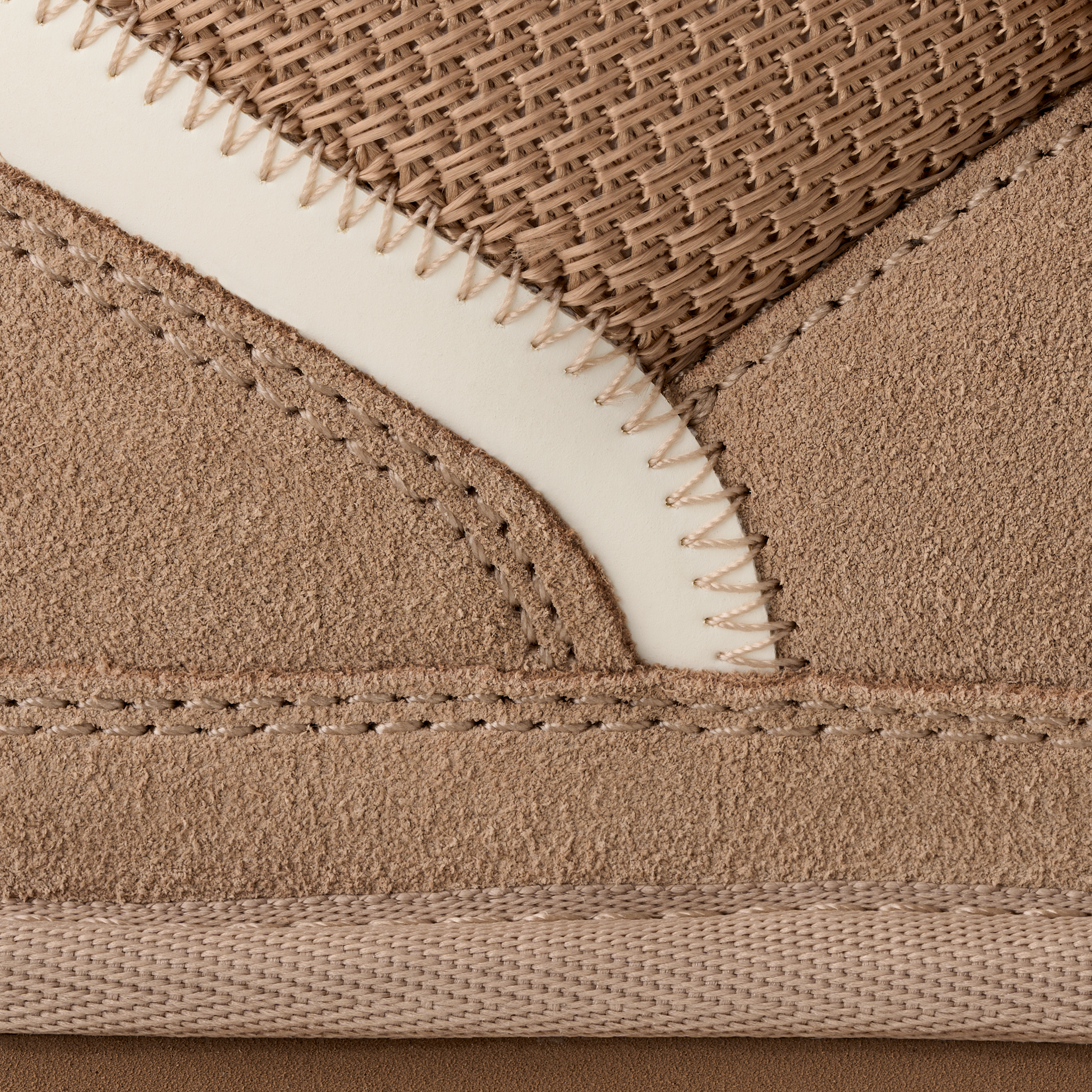 Women's UGG Lowmel Trainer in Sand — view 5