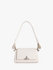 Women's Vivienne Westwood Hazel Small Handbag in White