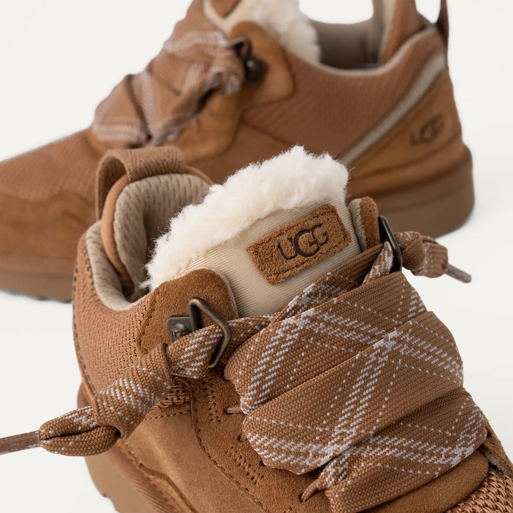 Unisex Ugg Kids Chestnut Lowmel Trainer — view 5