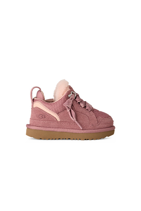 Unisex UGG Toddler Lowmel Trainer in Pink Dawn