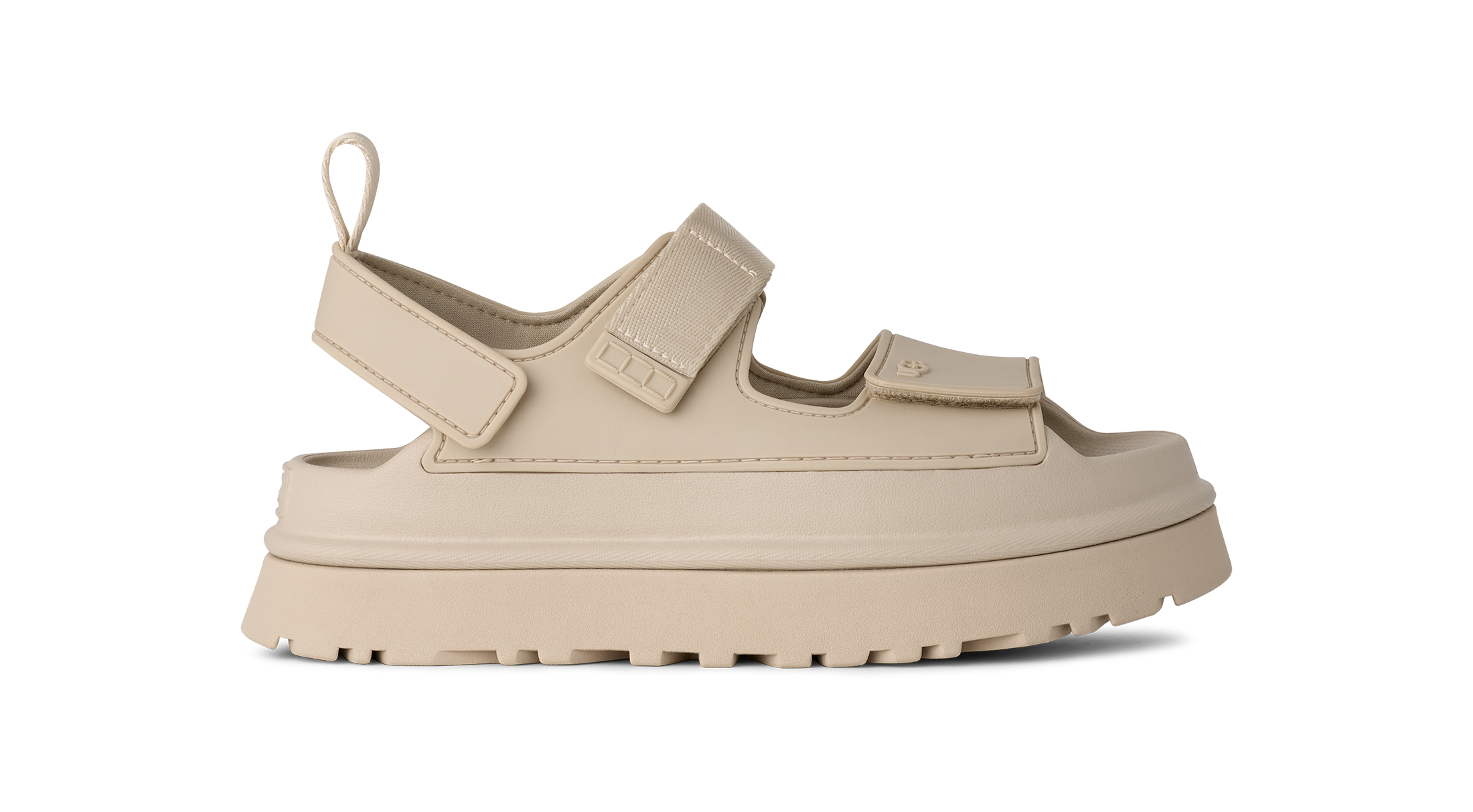 Women's UGG Goldenglow Sea Salt Sandals