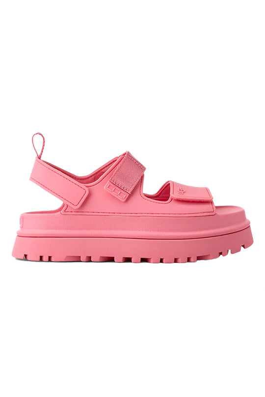 Women's UGG Goldenglow Sandals in Tropical Pink
