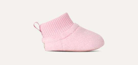 Baby UGG Nesti Bootie in Ribbon Candy Pink