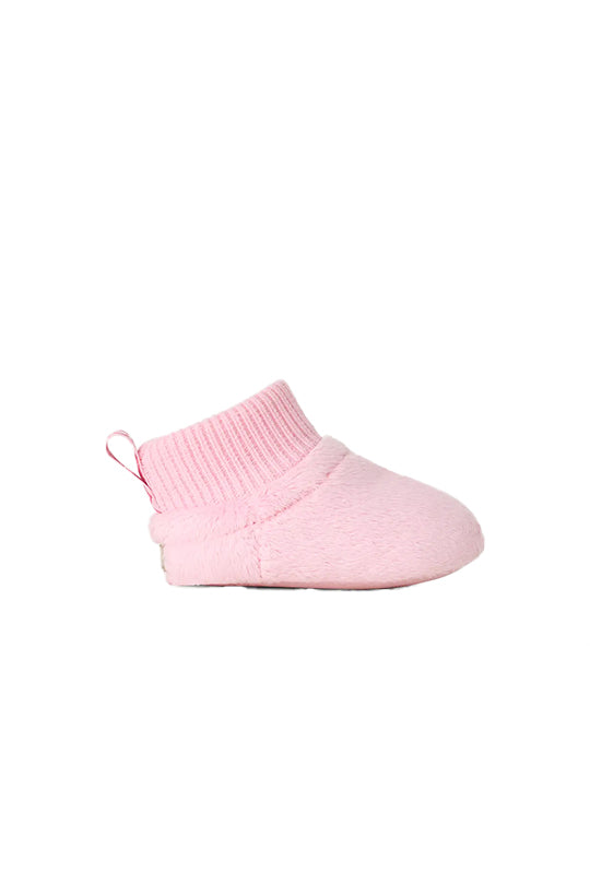 Baby UGG Nesti Bootie in Ribbon Candy Pink