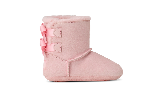Baby UGG Bailey Bow Bootie in Ribbon Candy