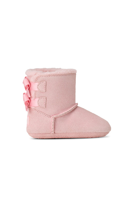 Baby UGG Bailey Bow Bootie in Ribbon Candy