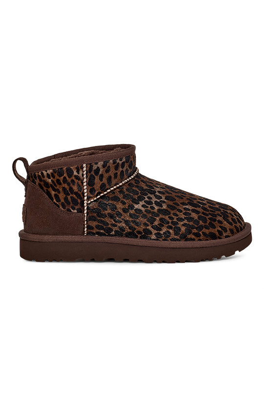 Women's UGG Classic Ultra Mini in Caspian
