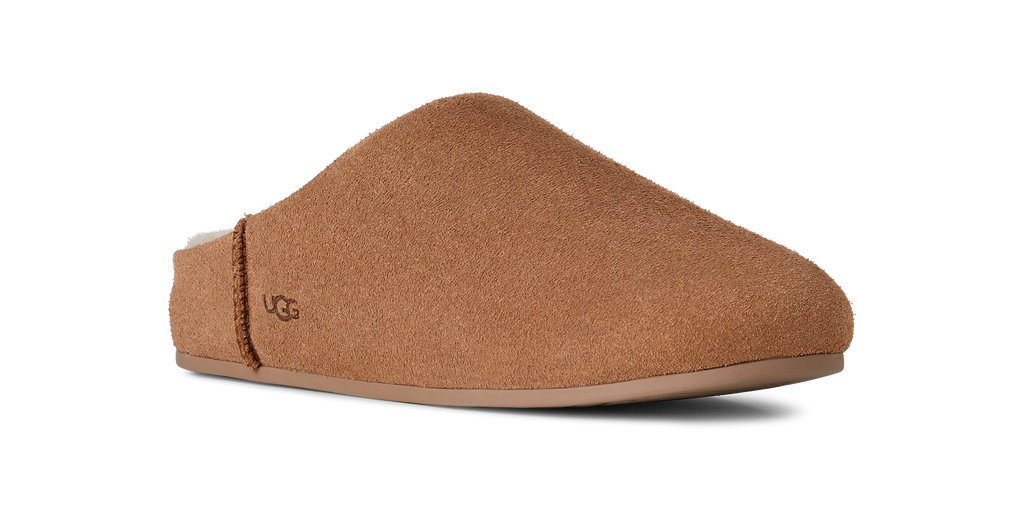 Women's UGG Elea Slip-On Slipper in Chestnut — view 2