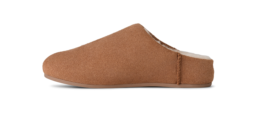 Women's UGG Elea Slip-On Slipper in Chestnut — view 3