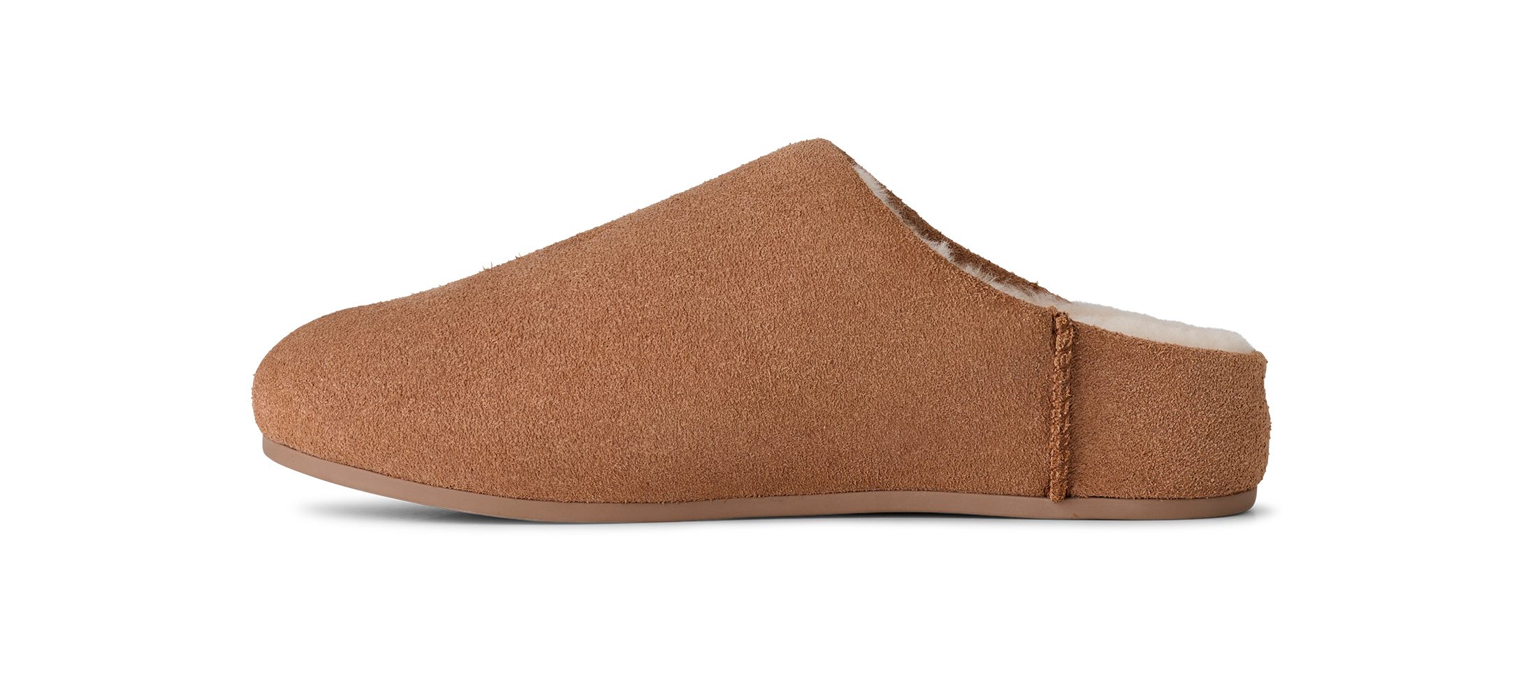 Women's UGG Elea Slip-On Slipper in Chestnut — view 3